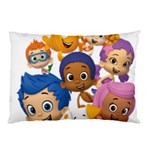 Bubble Guppies Png Hd  480 Pnglarge Pillow Case