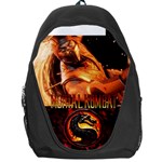 MORTAL KOMBAT LARGE BACKPACK Backpack Bag Clone