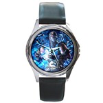 2737 Borderlands 2 Prev Round Metal Watch Clone