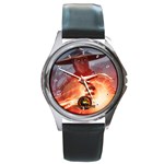 2737 Borderlands 2 Prev Round Metal Watch Clone