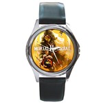 2737 Borderlands 2 Prev Round Metal Watch Clone