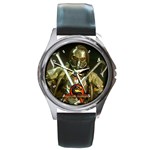 2737 Borderlands 2 Prev Round Metal Watch Clone