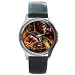 2737 Borderlands 2 Prev Round Metal Watch Clone