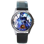 2737 Borderlands 2 Prev Round Metal Watch Clone