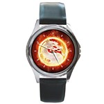 2737 Borderlands 2 Prev Round Metal Watch Clone