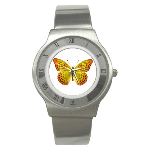 Butterfly M10 Stainless Steel Watch from ArtsNow.com Front