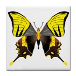 Butterfly M2 Tile Coaster