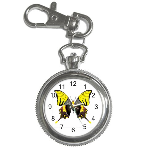 Butterfly M2 Key Chain Watch from ArtsNow.com Front