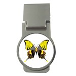 Butterfly M2 Money Clip (Round)