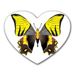Butterfly M2 Mousepad (Heart)