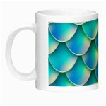 Mermaid Tail Blue Night Luminous Mug