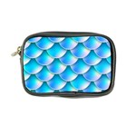 Mermaid Tail Blue Coin Purse