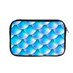 Mermaid Tail Blue Apple MacBook Pro 13  Zipper Case