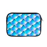 Mermaid Tail Blue Apple MacBook Pro 15  Zipper Case