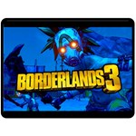 Borderlands Jpglg Fleece Blanket (Large) Clone