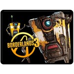 Borderlands Jpglg Fleece Blanket (Large) Clone