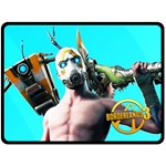 Borderlands Jpglg Fleece Blanket (Large) Clone