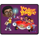 Motown Magic Fleece Blanket Fleece Blanket (Medium) Clone