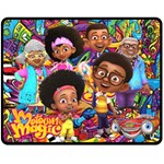 Motown Magic Fleece Blanket Fleece Blanket (Medium) Clone