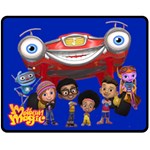 Motown Magic Fleece Blanket Fleece Blanket (Medium) Clone