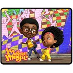 Motown Magic Fleece Blanket Fleece Blanket (Medium) Clone