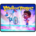 Motown Magic Fleece Blanket Fleece Blanket (Medium) Clone