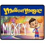 Motown Magic Fleece Blanket Fleece Blanket (Medium) Clone