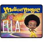 Motown Magic Fleece Blanket Fleece Blanket (Medium) Clone