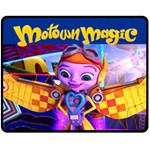 Motown Magic Fleece Blanket Fleece Blanket (Medium) Clone