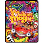 Motown Magic Fleece Blanket Fleece Blanket (Medium) Clone