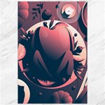 dark thanksgiving dinner Canvas 20  x 30 
