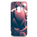 dark thanksgiving dinner Samsung Galaxy S9 TPU UV Case