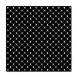 Halloween Skulls Crossbones Tile Coaster