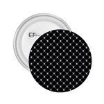 Halloween Skulls Crossbones 2.25  Button