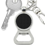 Halloween Skulls Crossbones Bottle Opener Key Chain