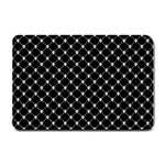 Halloween Skulls Crossbones Small Doormat