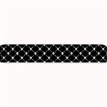 Halloween Skulls Crossbones Small Bar Mat
