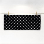 Halloween Skulls Crossbones Hand Towel