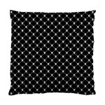 Halloween Skulls Crossbones Standard Cushion Case (Two Sides)