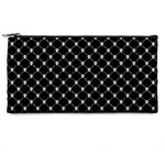 Halloween Skulls Crossbones Pencil Case