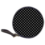 Halloween Skulls Crossbones Classic 20-CD Wallet