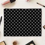 Halloween Skulls Crossbones Cosmetic Bag (XL)