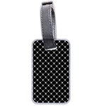 Halloween Skulls Crossbones Luggage Tag (two sides)