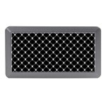 Halloween Skulls Crossbones Memory Card Reader (Mini)