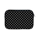 Halloween Skulls Crossbones Apple iPad Mini Zipper Case