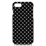 Halloween Skulls Crossbones iPhone 7/8 Black UV Print Case