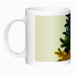 rainbow christmas tree Night Luminous Mug