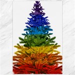 rainbow christmas tree Canvas 20  x 30 