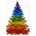 rainbow christmas tree Removable Flap Cover (S)