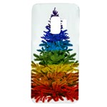 rainbow christmas tree Samsung Galaxy S9 TPU UV Case